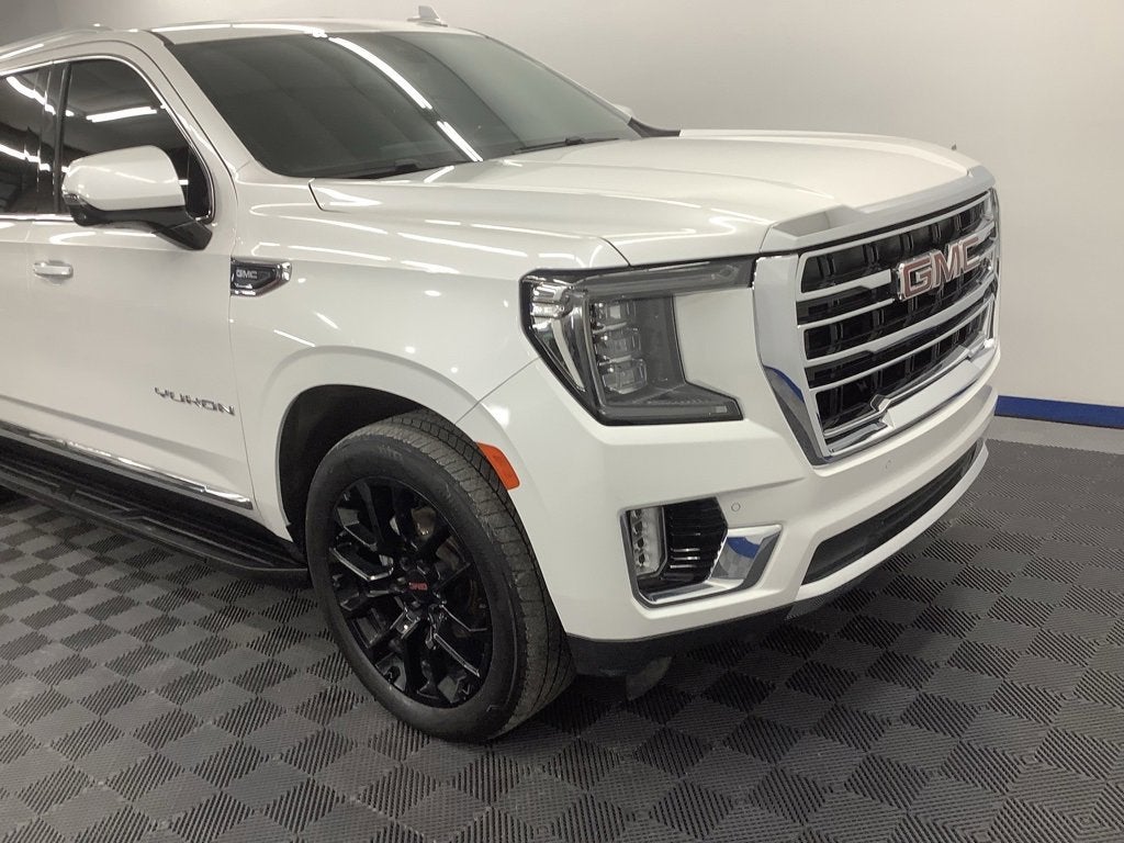 2022 GMC Yukon XL SLT