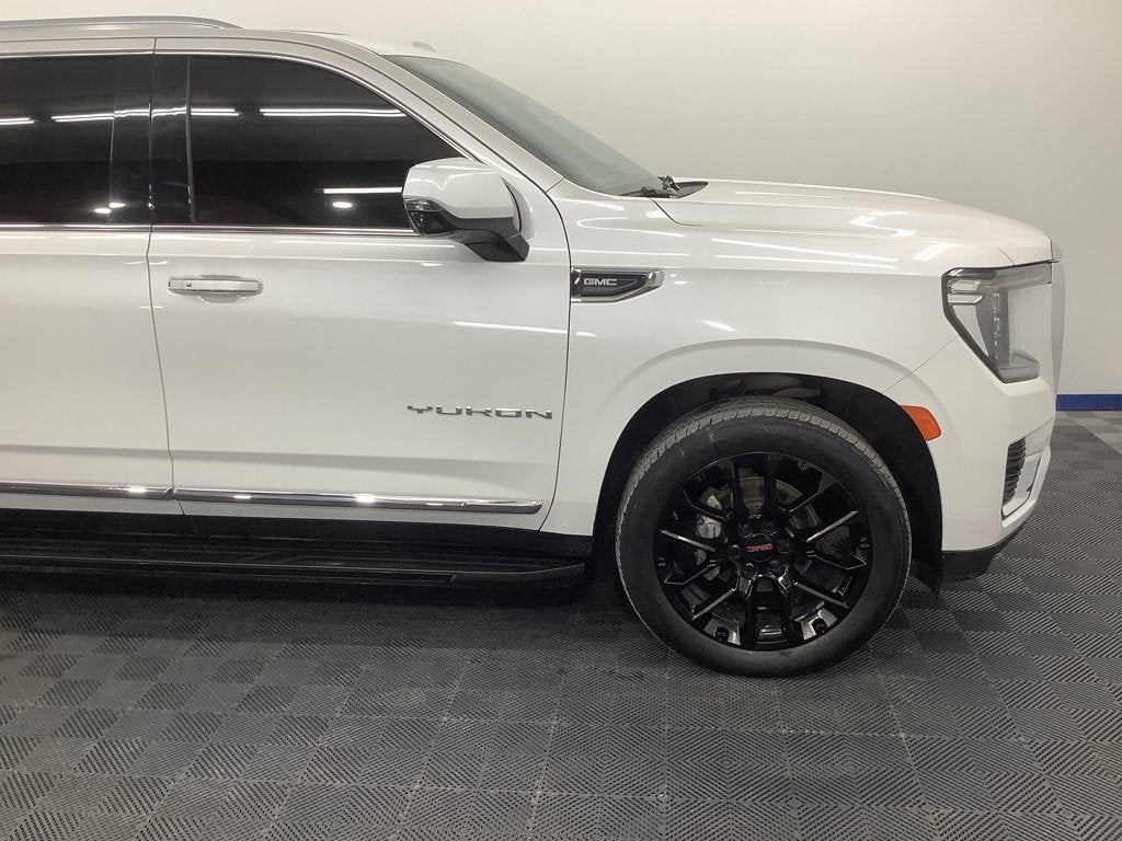 2022 GMC Yukon XL SLT