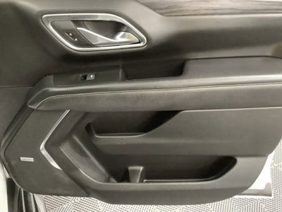 2022 GMC Yukon XL SLT