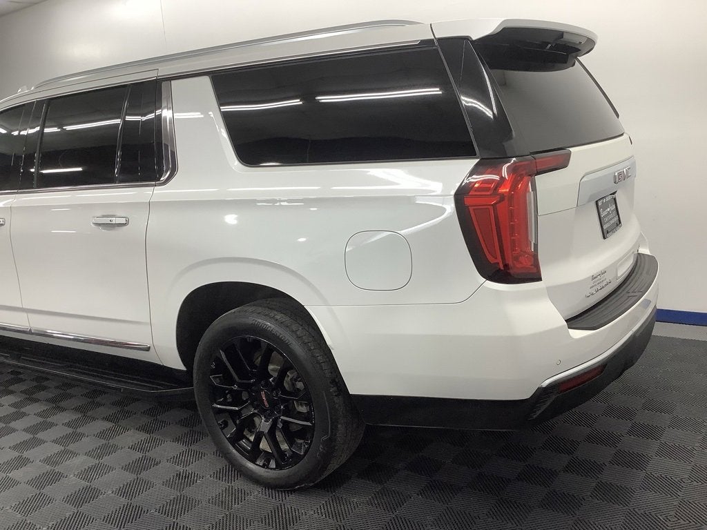 2022 GMC Yukon XL SLT