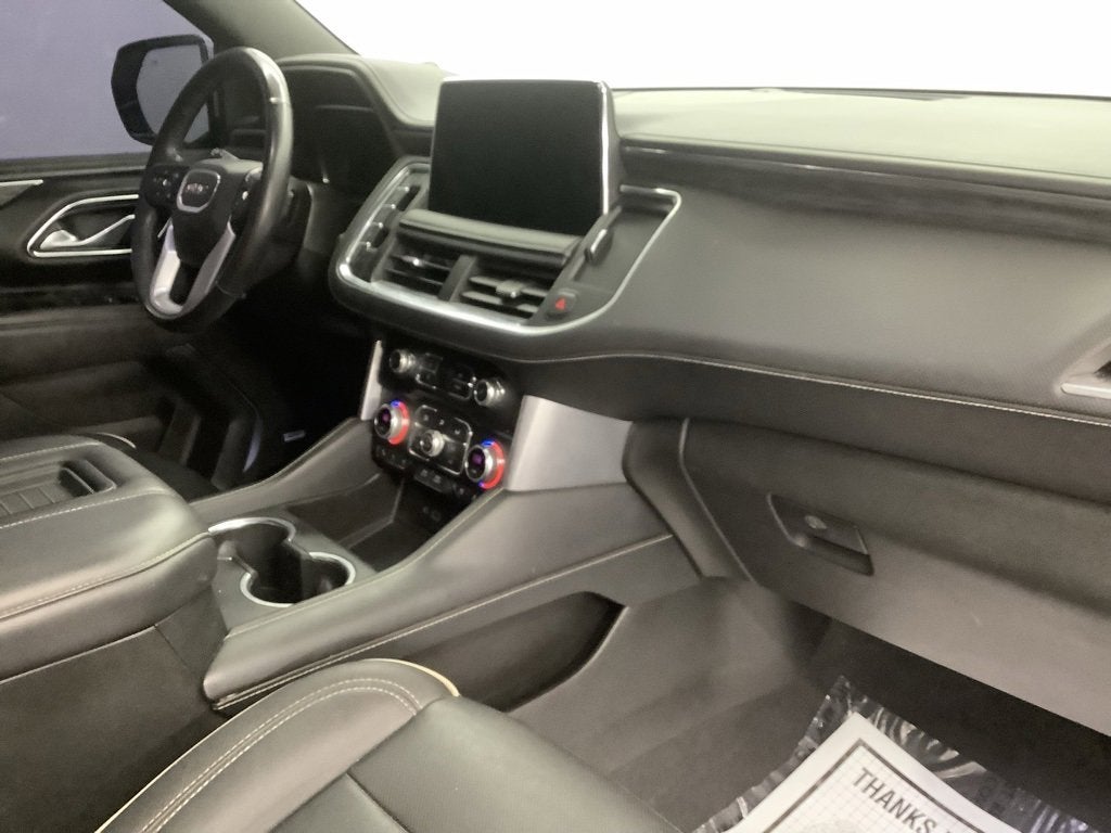 2022 GMC Yukon XL SLT