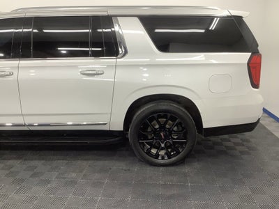 2022 GMC Yukon XL SLT