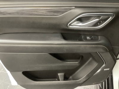 2022 GMC Yukon XL SLT