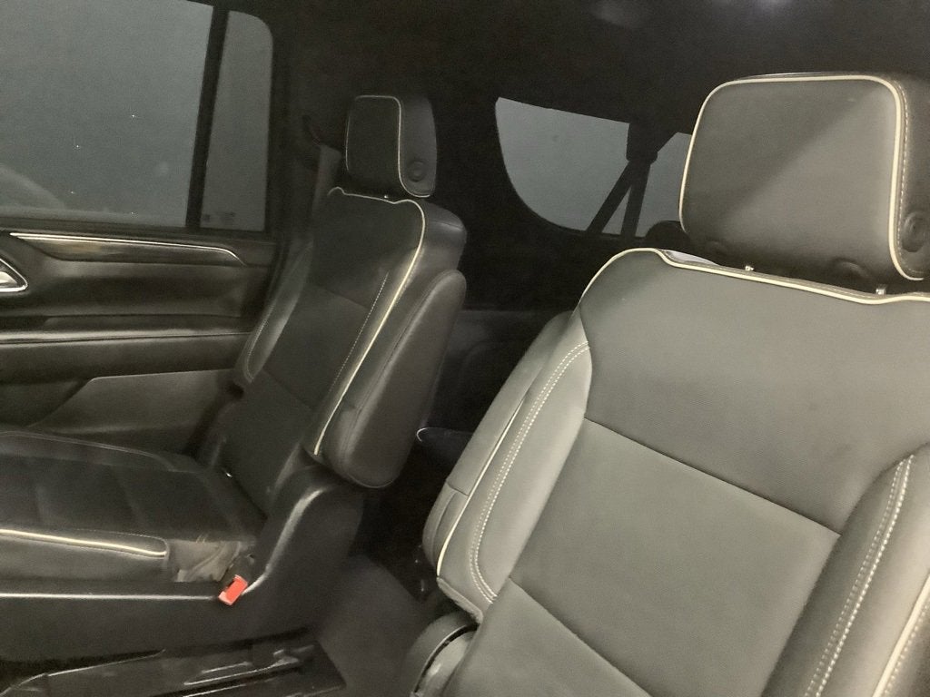 2022 GMC Yukon XL SLT