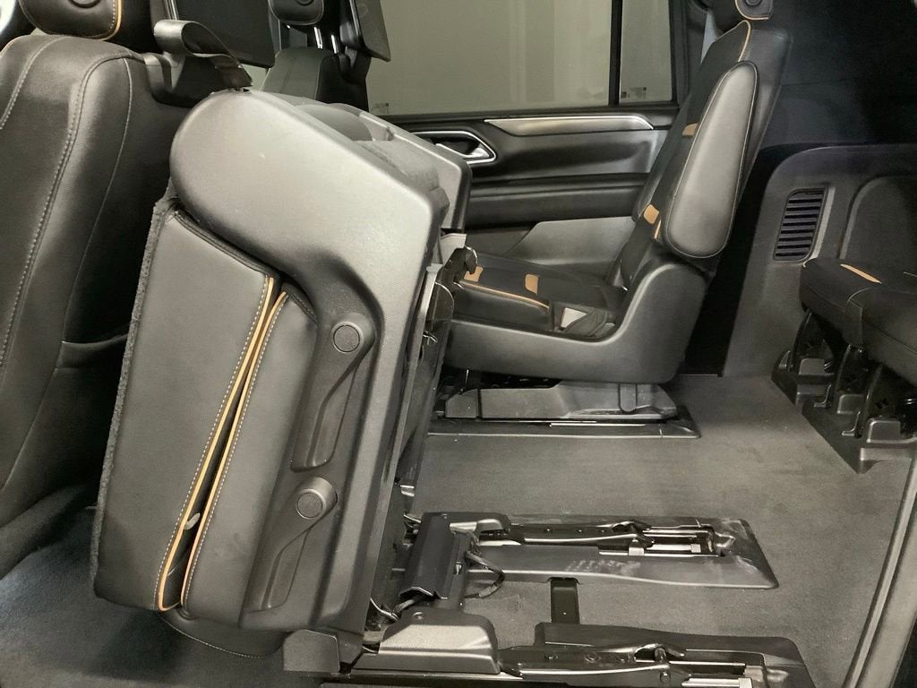 2021 GMC Yukon XL AT4