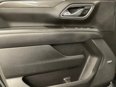 2021 GMC Yukon XL AT4