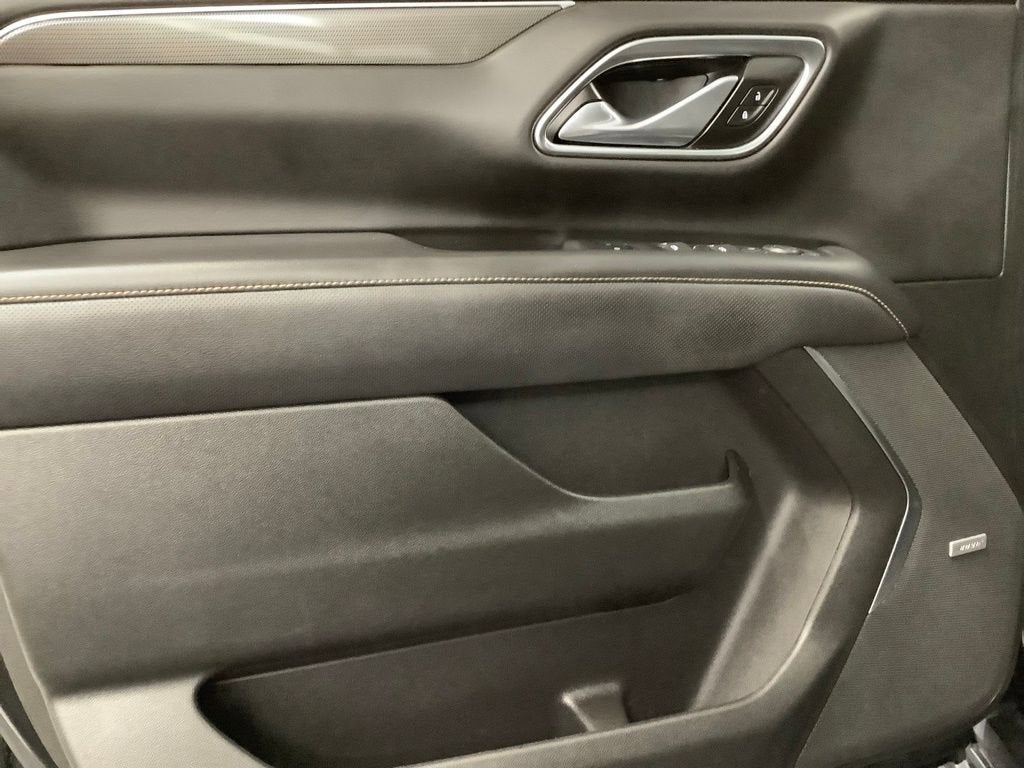 2021 GMC Yukon XL AT4