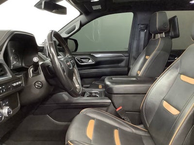 2021 GMC Yukon XL AT4