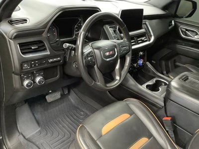 2021 GMC Yukon XL AT4