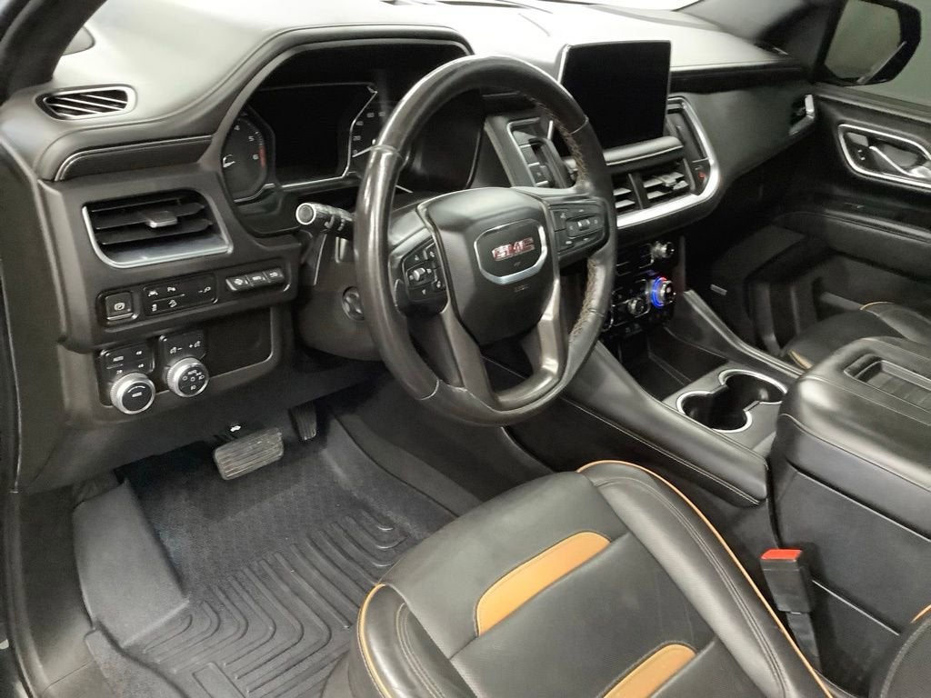 2021 GMC Yukon XL AT4
