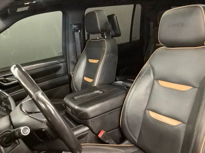 2021 GMC Yukon XL AT4