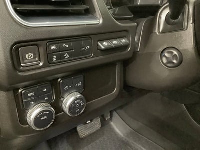 2021 GMC Yukon XL AT4