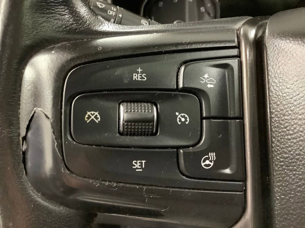 2021 GMC Yukon XL AT4