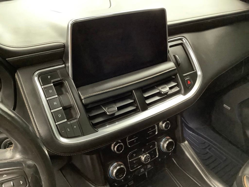 2021 GMC Yukon XL AT4