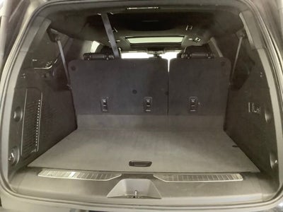 2021 GMC Yukon XL AT4