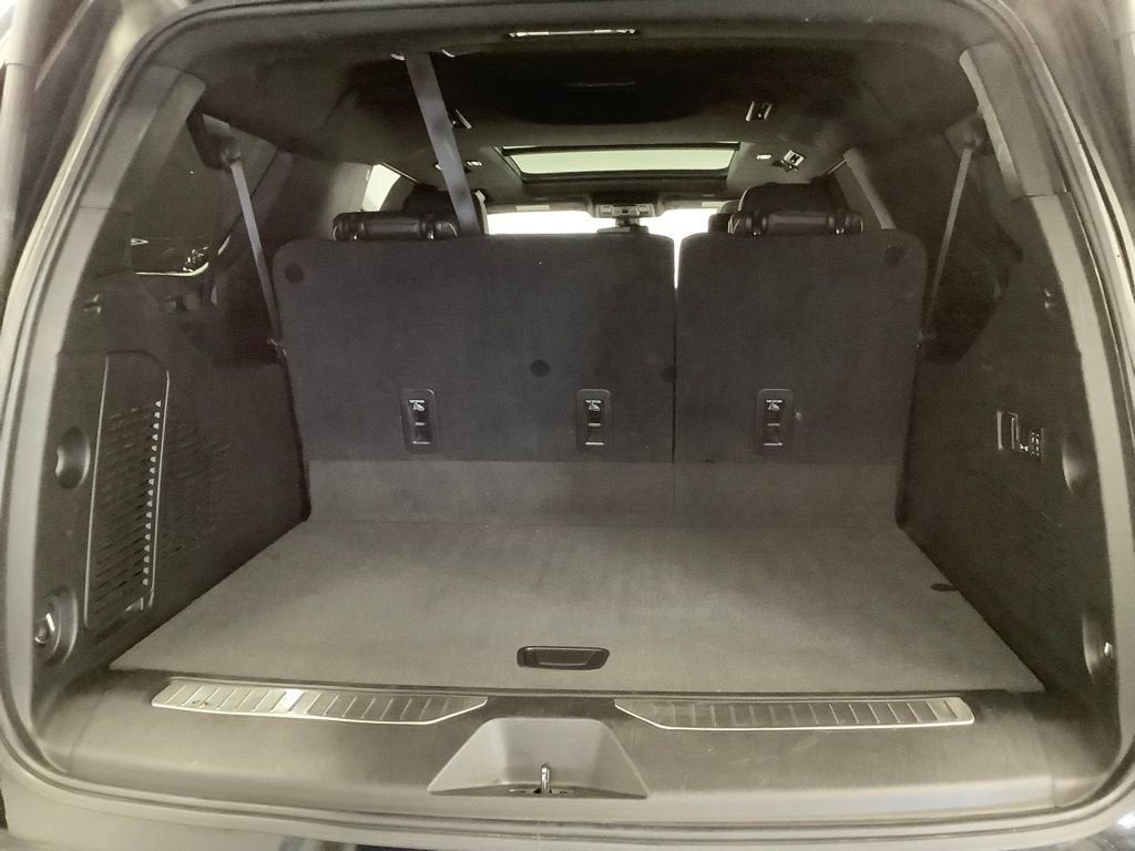 2021 GMC Yukon XL AT4