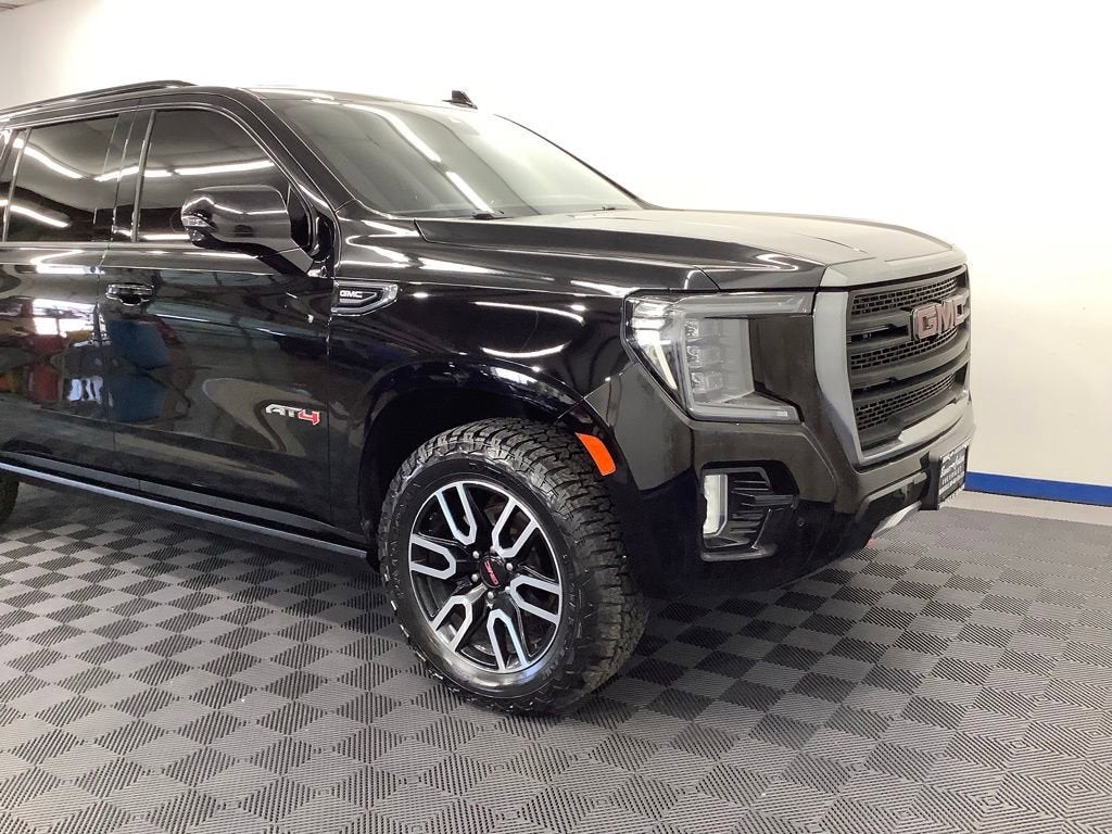 2021 GMC Yukon XL AT4