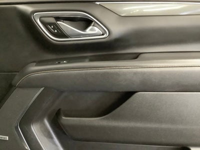 2021 GMC Yukon XL AT4