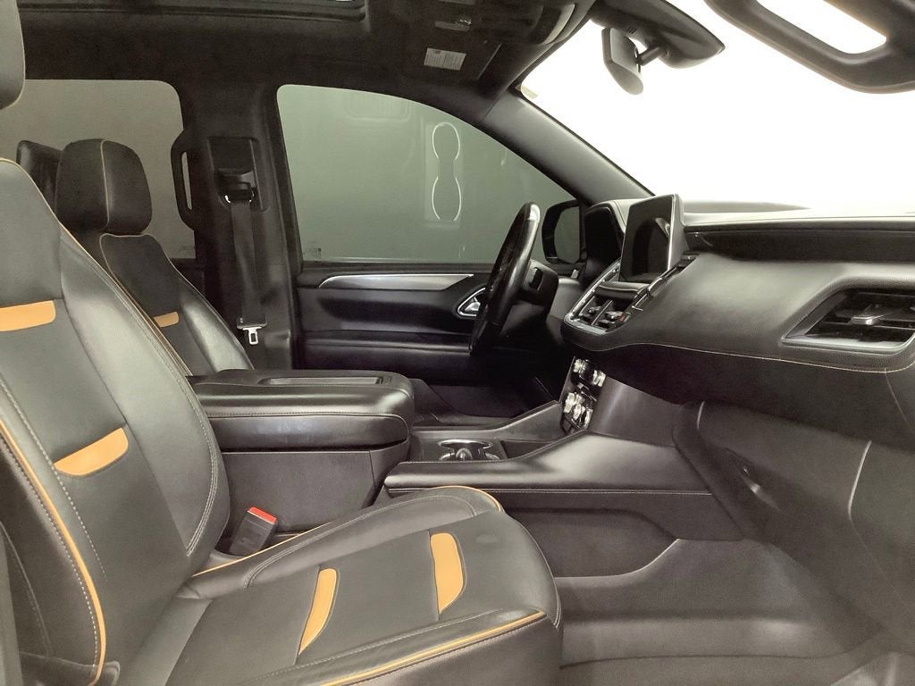 2021 GMC Yukon XL AT4