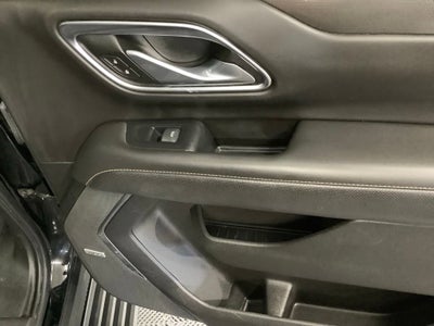 2021 GMC Yukon XL AT4