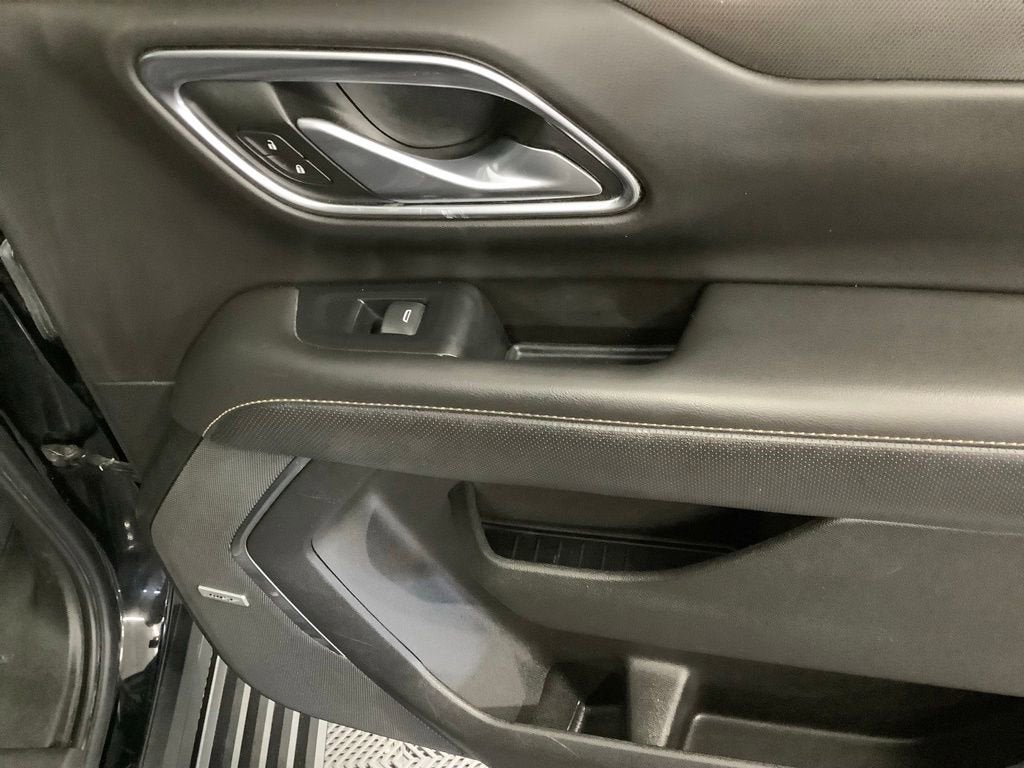 2021 GMC Yukon XL AT4