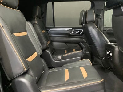 2021 GMC Yukon XL AT4