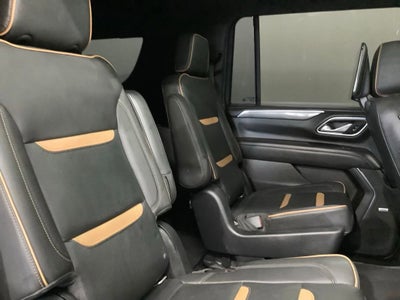 2021 GMC Yukon XL AT4