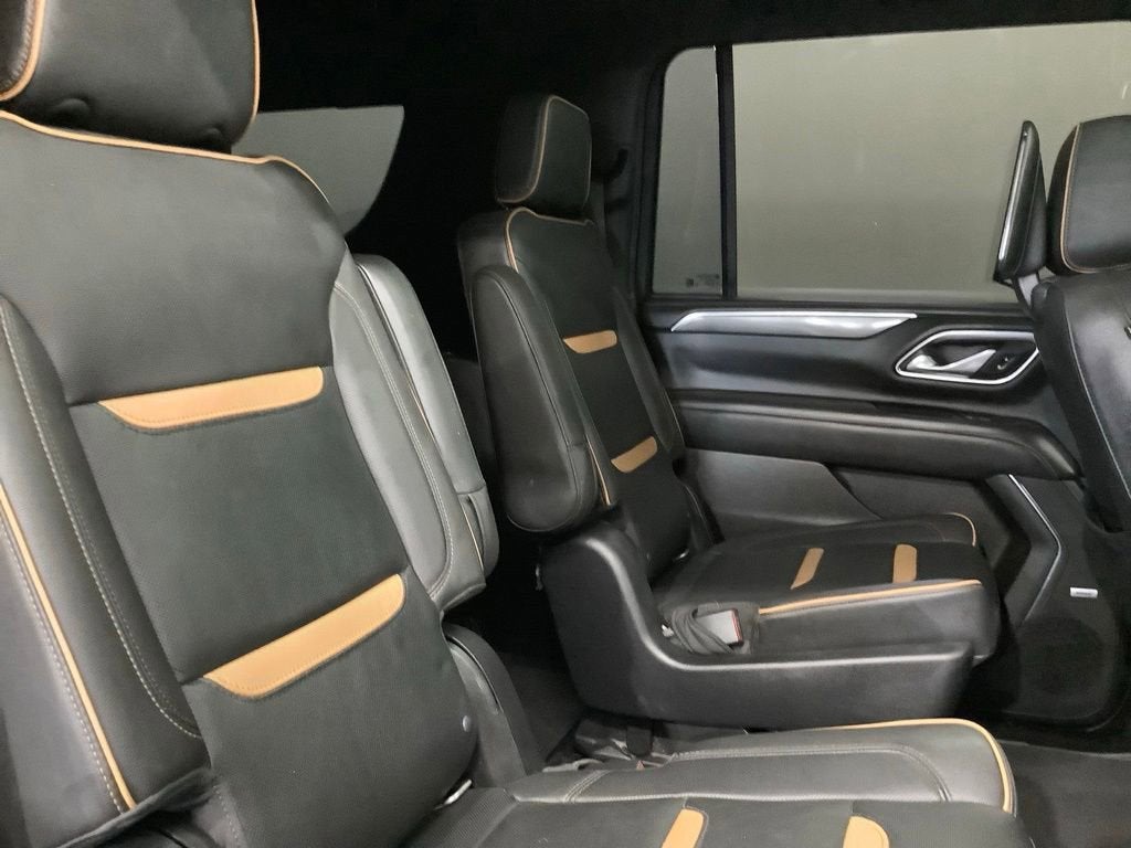 2021 GMC Yukon XL AT4