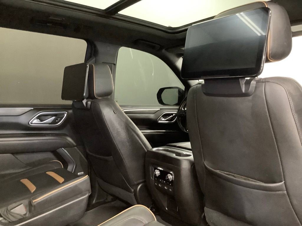 2021 GMC Yukon XL AT4