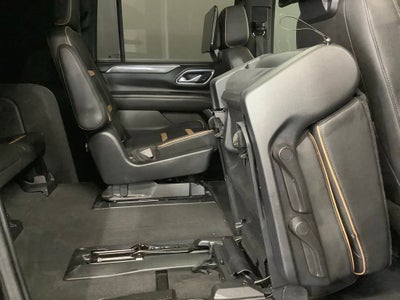 2021 GMC Yukon XL AT4