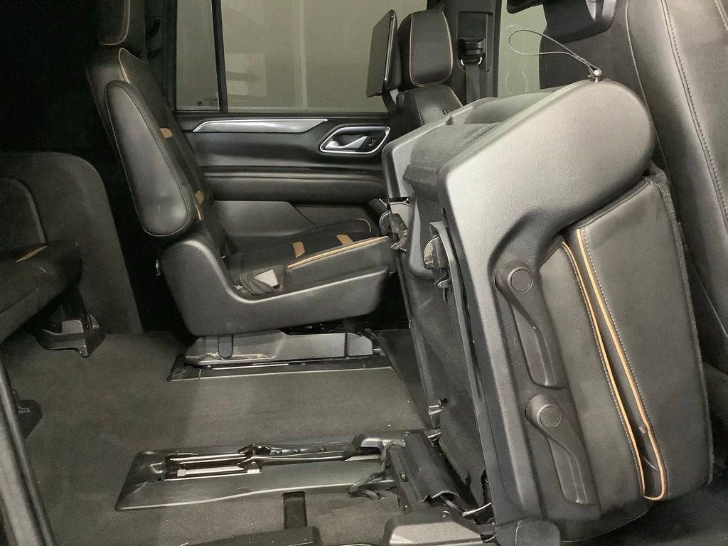 2021 GMC Yukon XL AT4