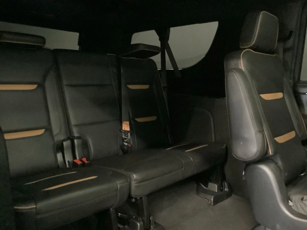 2021 GMC Yukon XL AT4