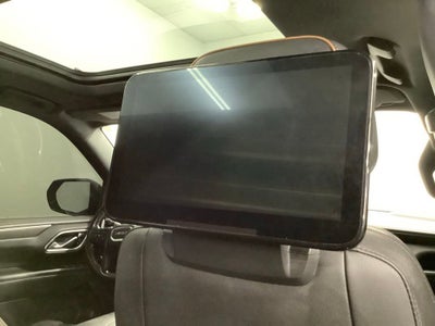 2021 GMC Yukon XL AT4