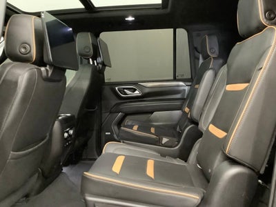 2021 GMC Yukon XL AT4