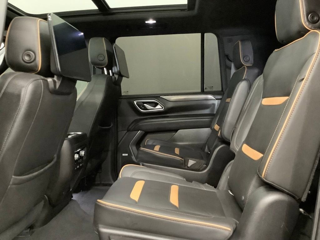 2021 GMC Yukon XL AT4