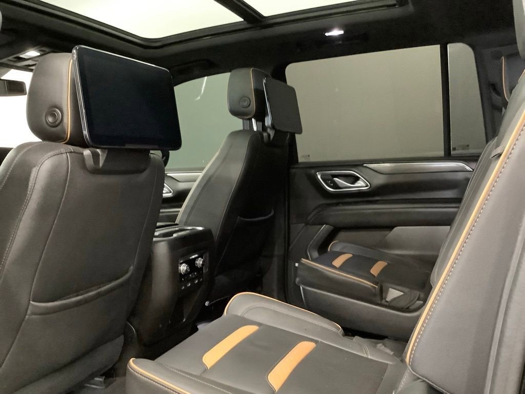 2021 GMC Yukon XL AT4