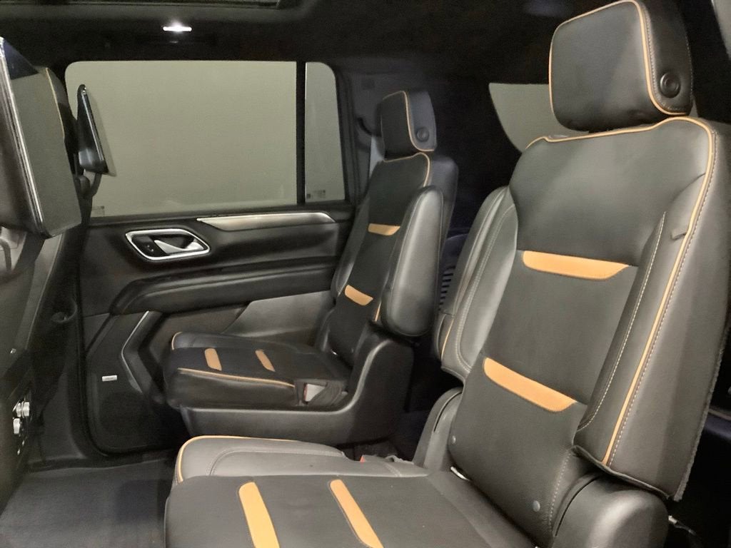 2021 GMC Yukon XL AT4