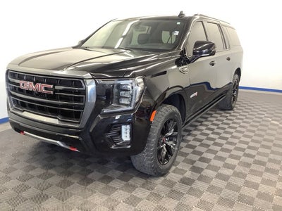2021 GMC Yukon XL AT4
