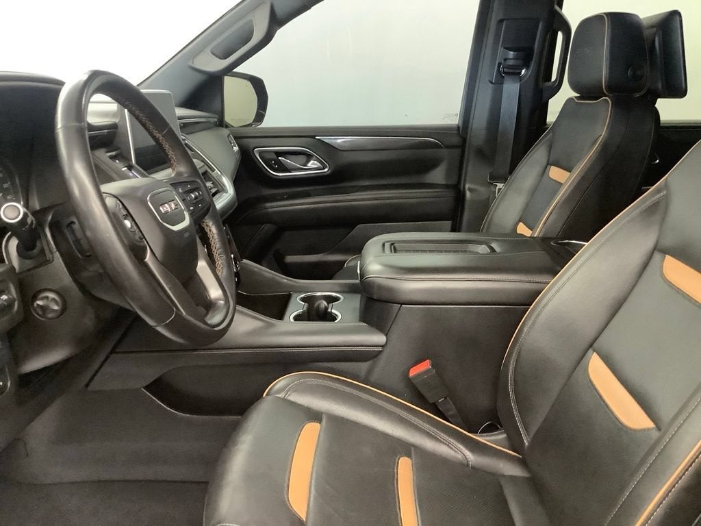 2021 GMC Yukon XL AT4