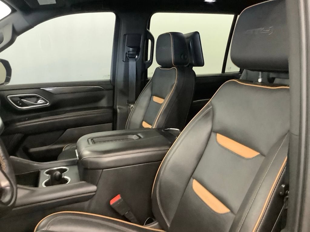 2021 GMC Yukon XL AT4