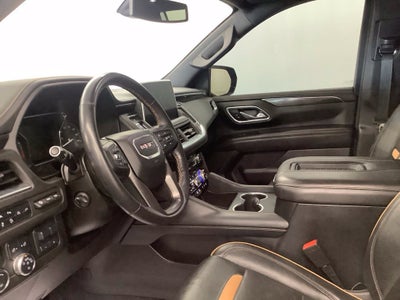 2021 GMC Yukon XL AT4