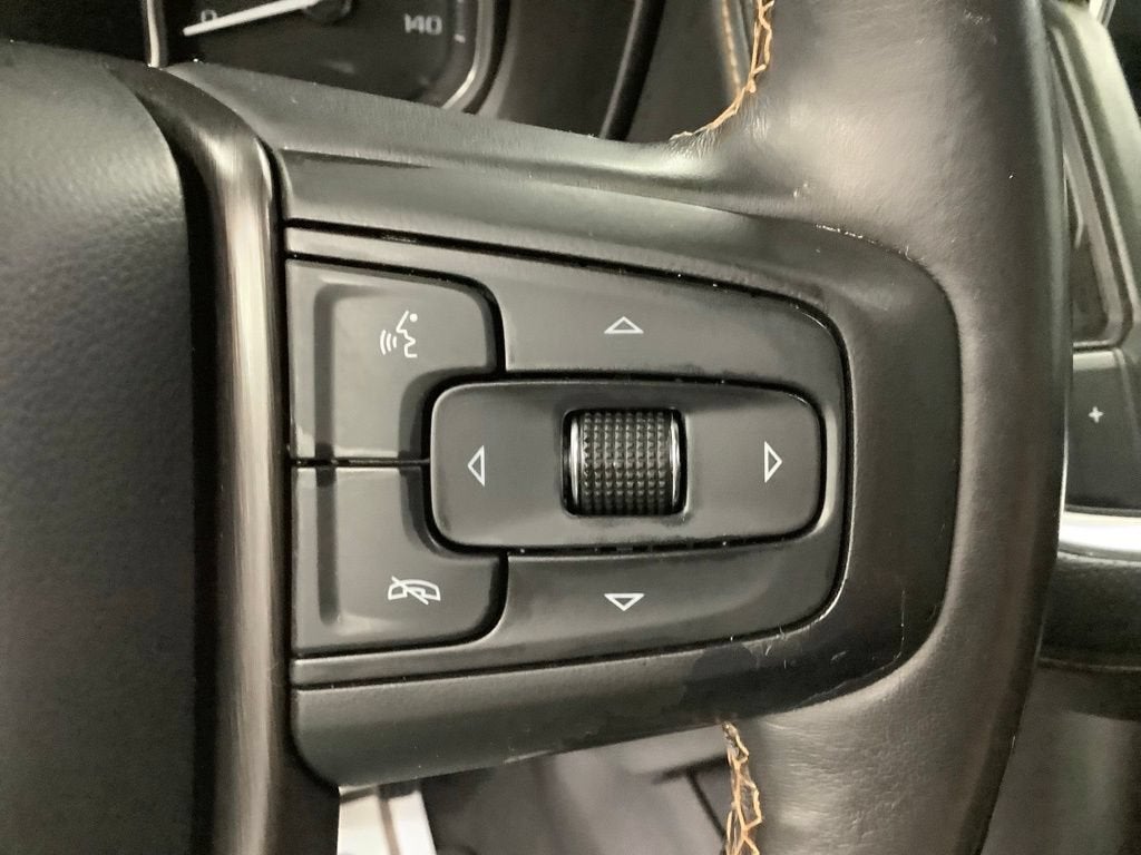 2021 GMC Yukon XL AT4