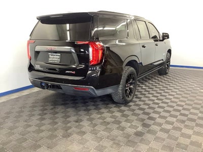 2021 GMC Yukon XL AT4