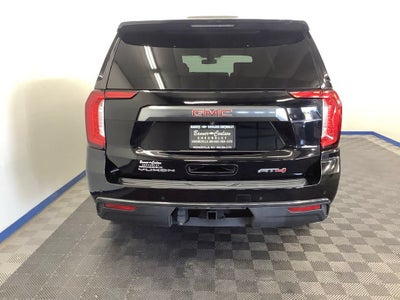 2021 GMC Yukon XL AT4