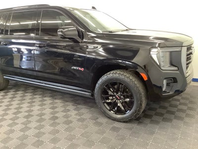 2021 GMC Yukon XL AT4