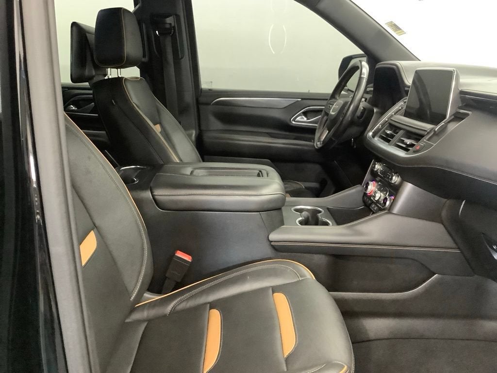 2021 GMC Yukon XL AT4