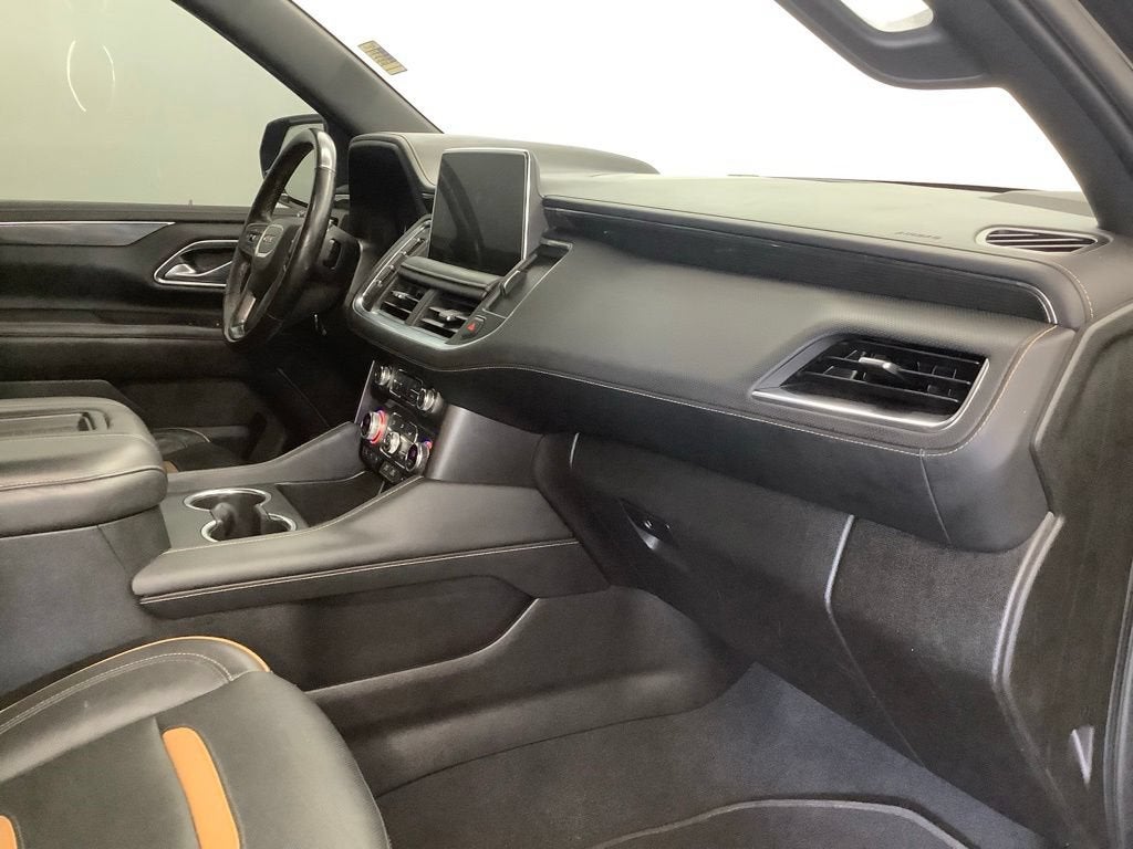 2021 GMC Yukon XL AT4