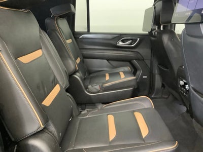 2021 GMC Yukon XL AT4