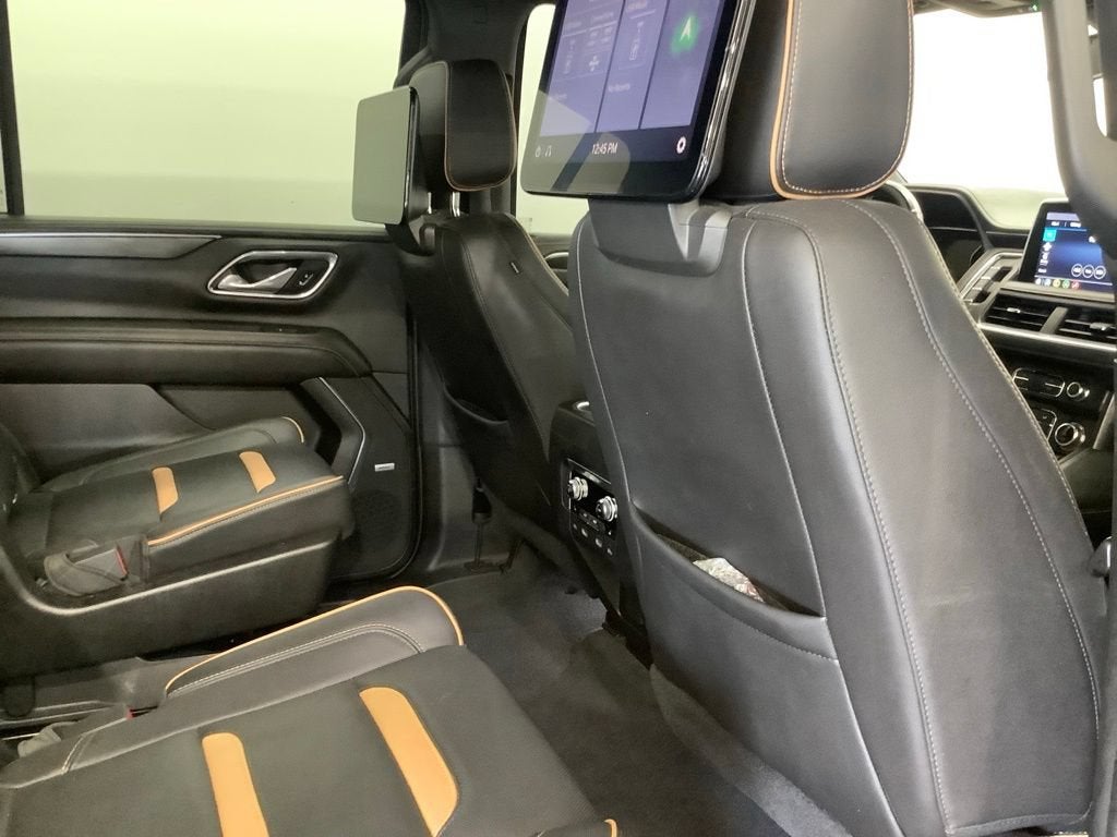 2021 GMC Yukon XL AT4