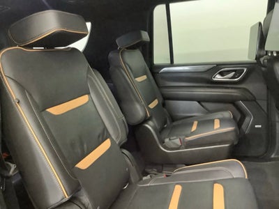 2021 GMC Yukon XL AT4